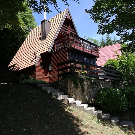 Holiday Home Mreznica Gornji Zvecaj Екстер'єр фото