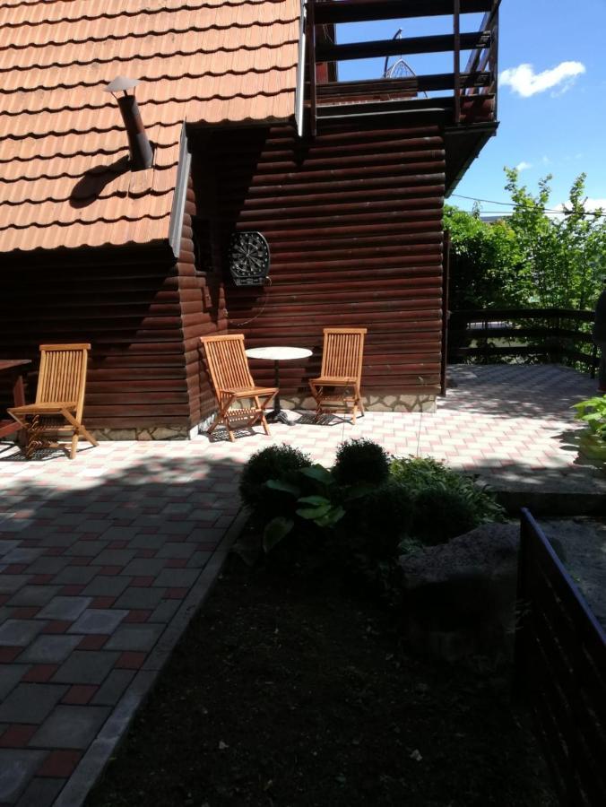 Holiday Home Mreznica Gornji Zvecaj Екстер'єр фото