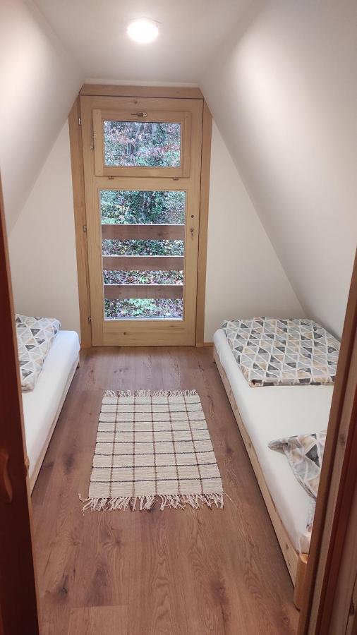 Holiday Home Mreznica Gornji Zvecaj Екстер'єр фото