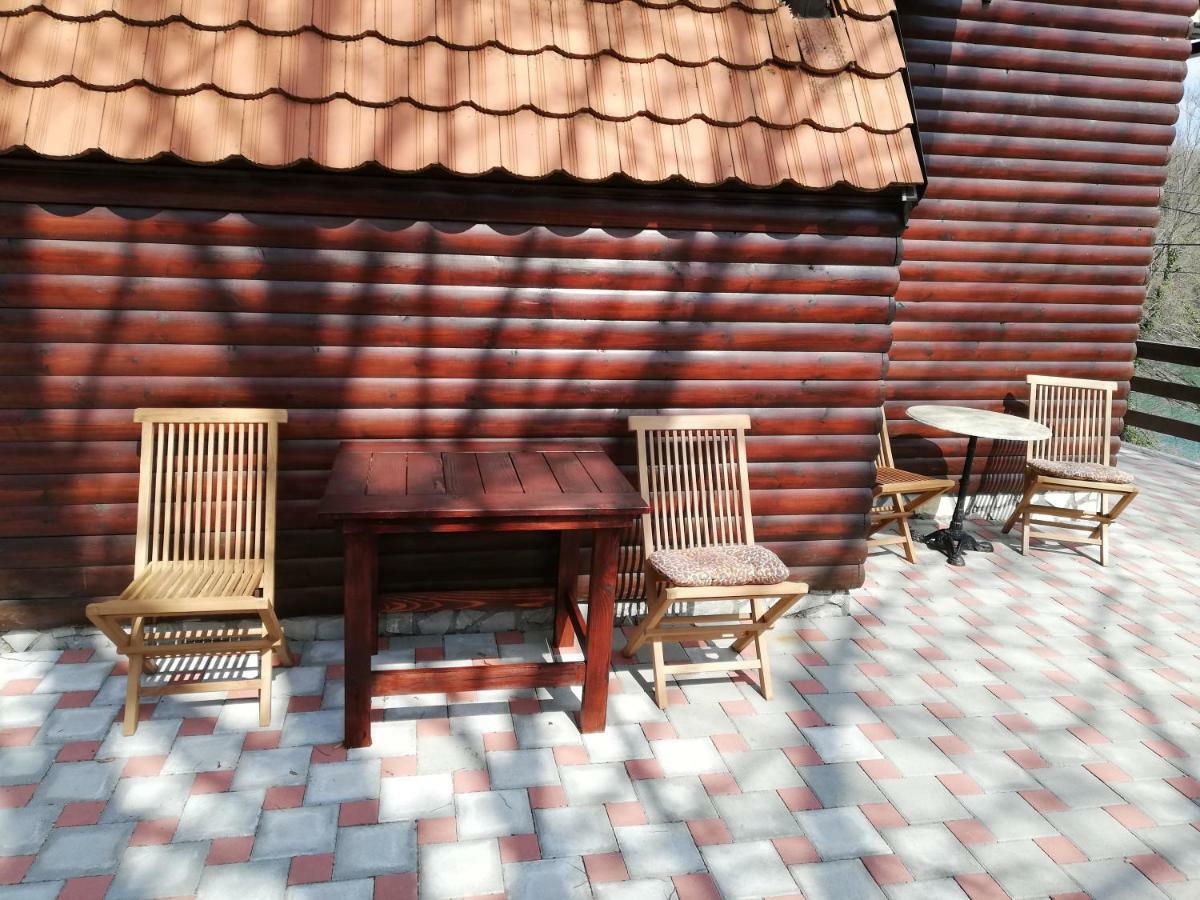 Holiday Home Mreznica Gornji Zvecaj Екстер'єр фото