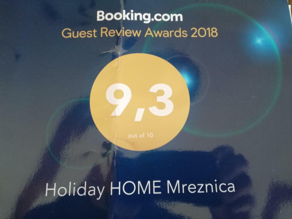 Holiday Home Mreznica Gornji Zvecaj Екстер'єр фото